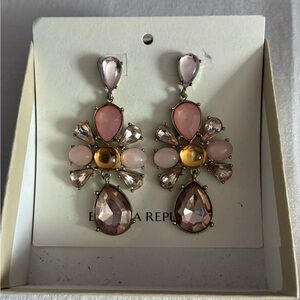 Banana Republic Statement Chandelier Earrings